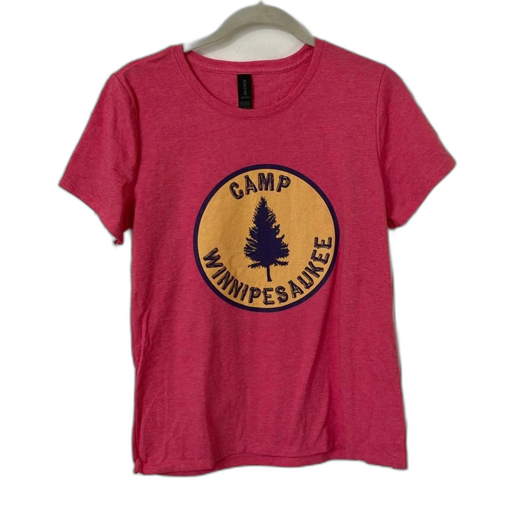 ⛺ Camp Winnepesaukee tee